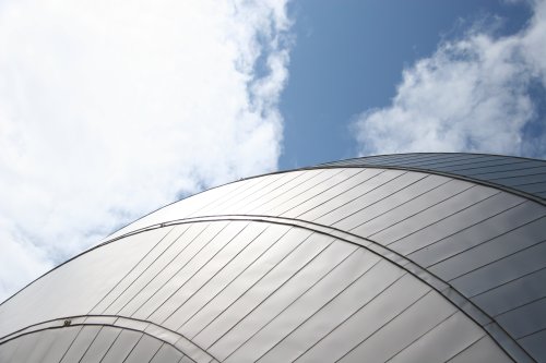 Glasgow Science Centre, 2006.